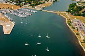 Coasters Harbor Island